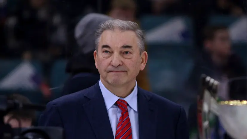 Фетисов назвал Третьяка идеальным кандидатом на должность президента IIHF