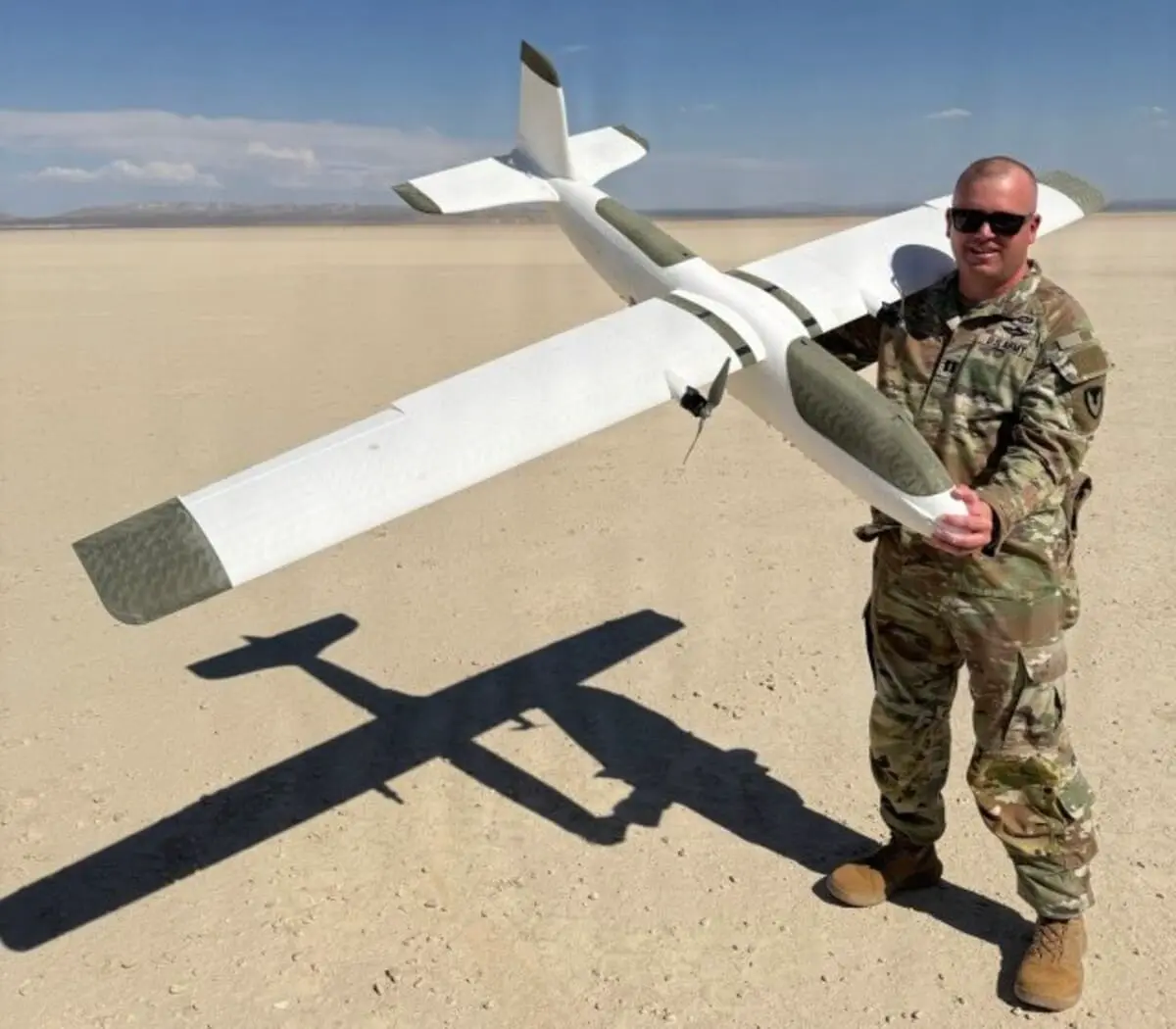 Game of Drones 26-2 установил мировой рекорд полёта на батареях-0