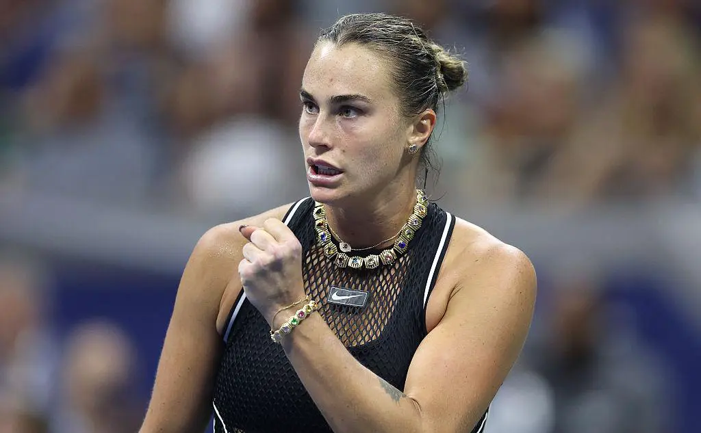 Арина Соболенко ( Julian Finney / Getty Images)