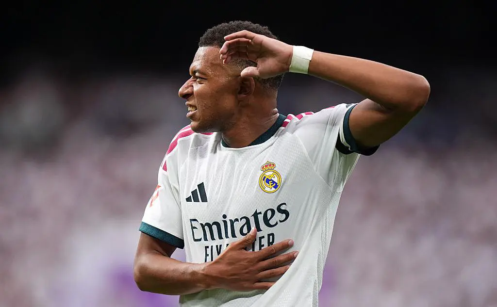 Килиан Мбаппе (Angel Martinez / Getty Images)