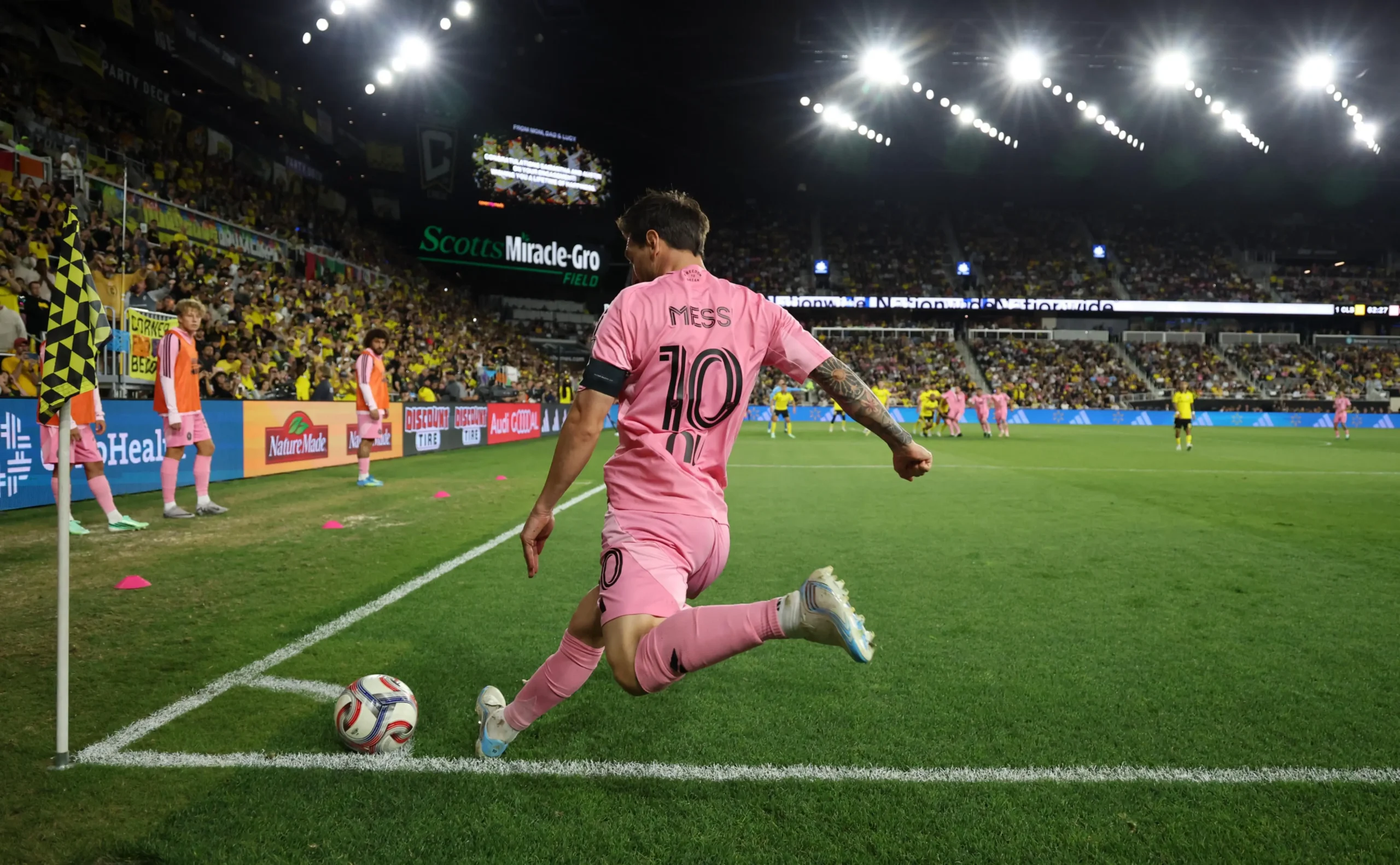 Лионель Месси (Andy Lyons / Getty Images)