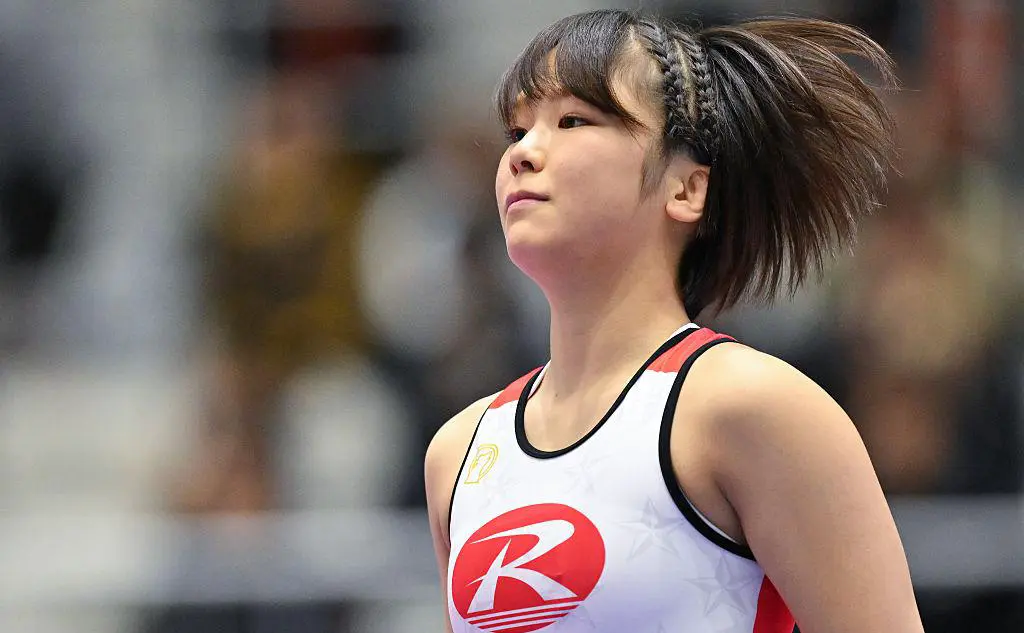 Акари Фудзинами (Kenta Harada / Getty Images)
