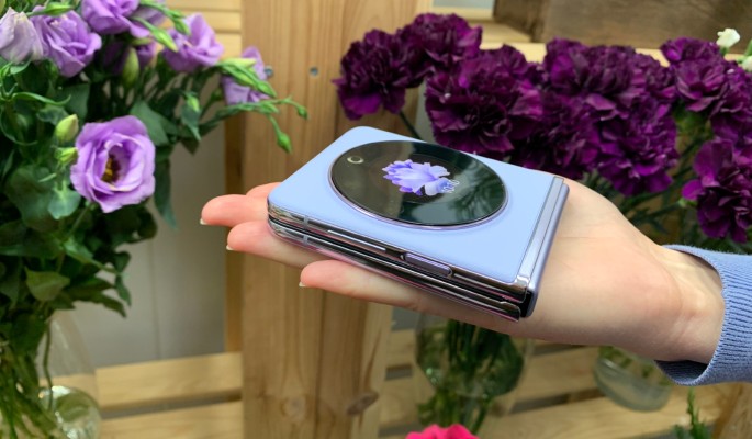 Я сделал предложение со складным смартфоном PHANTOM V Fold – вот что из этого вышло