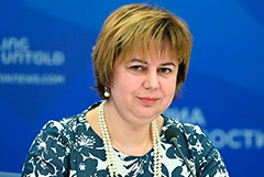 Ректор Института русского языка имени Пушкина снята с должности