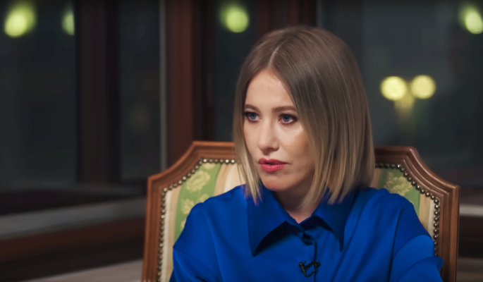Собчак подробно рассказала о жестких правилах воспитания сына Платона
