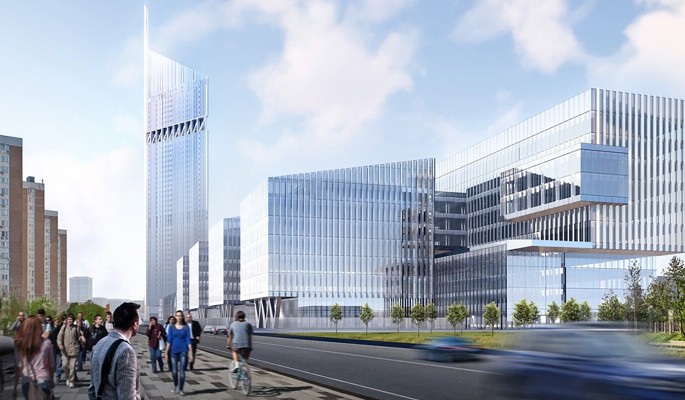 Собянин рассказал о создании Национального космического центра в Филевской пойме