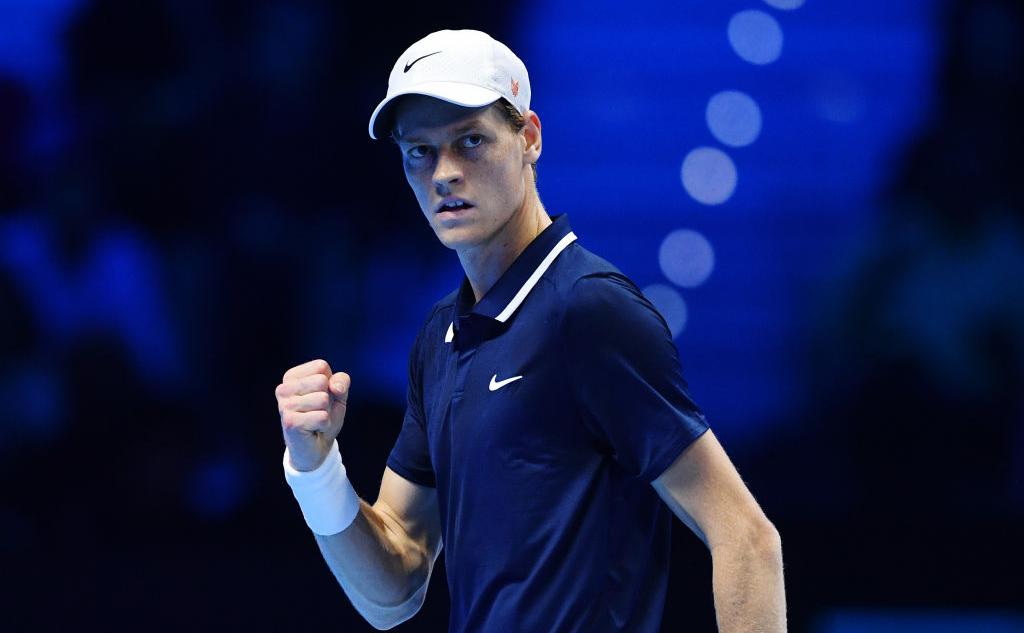 Янник Синнер (Valerio Pennicino / Getty Images)