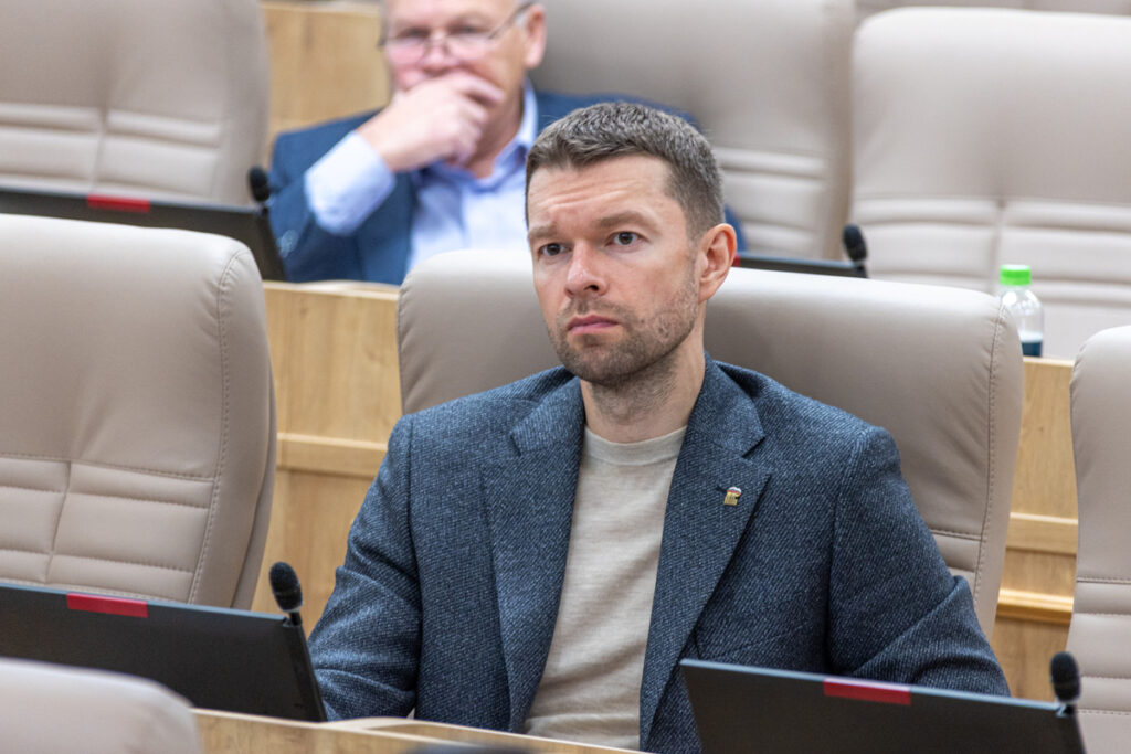 Алексей Вихарев: развитие семейного законодательства в России
