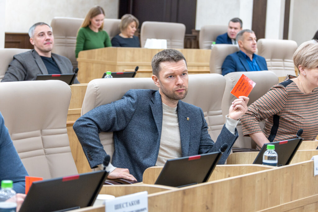 Алексей Вихарев: развитие семейного законодательства в России
