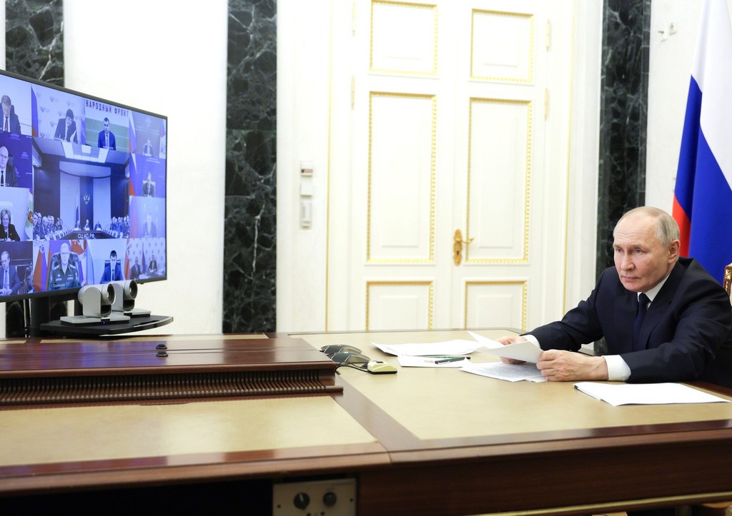 Владимир Путин