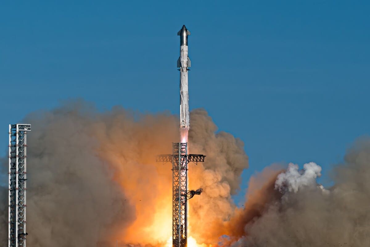 SpaceX подвела итоги расследования седьмых испытаний Starship-0