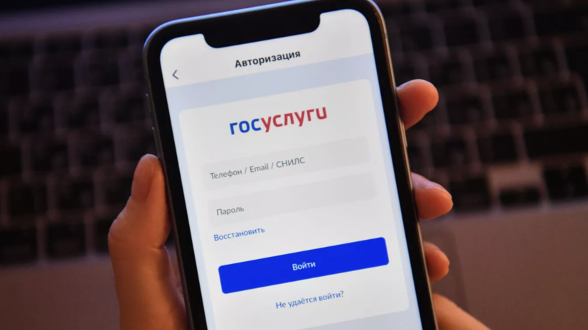 Сервис для проверки регистрации сим-карт заработает 1 апреля на «Госуслугах»