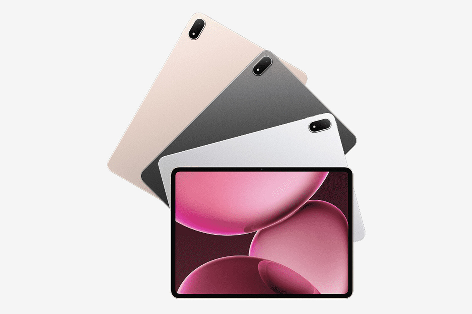 Oppo представляет планшет Pad 4 Pro с Snapdragon 8 Elite и новинки для Китая-0