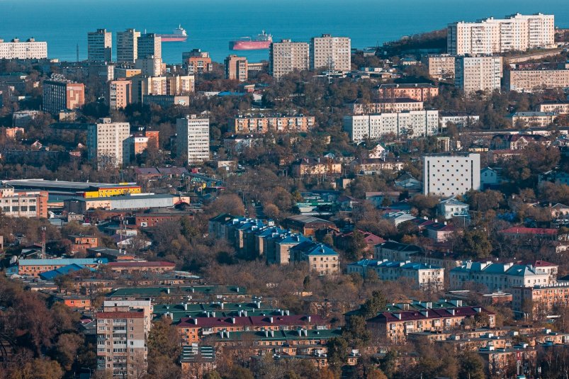 Владивосток Илья Аверьянов, ИА PrimaMedia