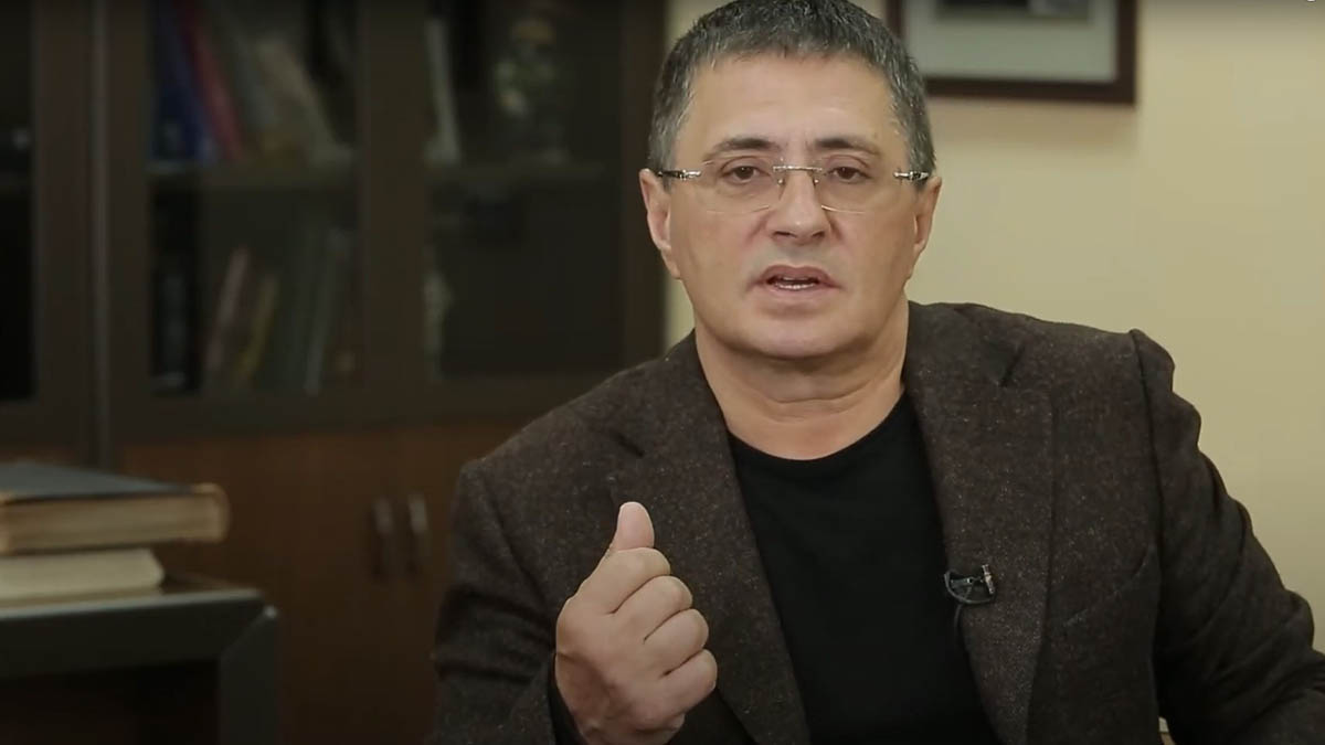 «Можно умереть»: Доктор Мясников ответил на самые распространенные вопросы о боли