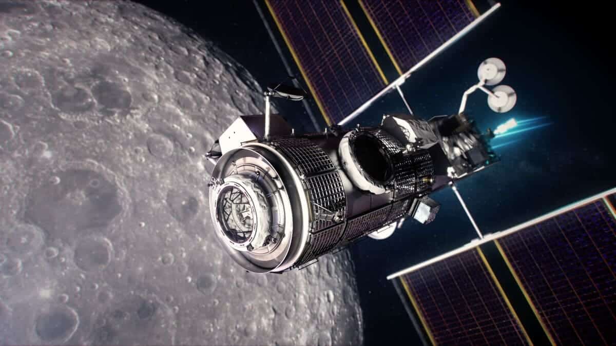 NASA и SpaceX - Будущее лунных миссий со Starship и проектом Gateway-0