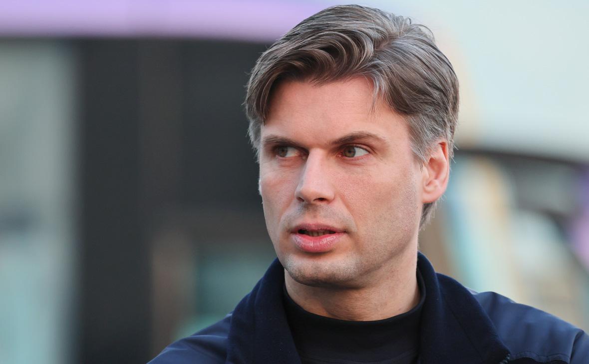 Дмитрий Баканов (Юрий Кочетков / EPA / TACC)