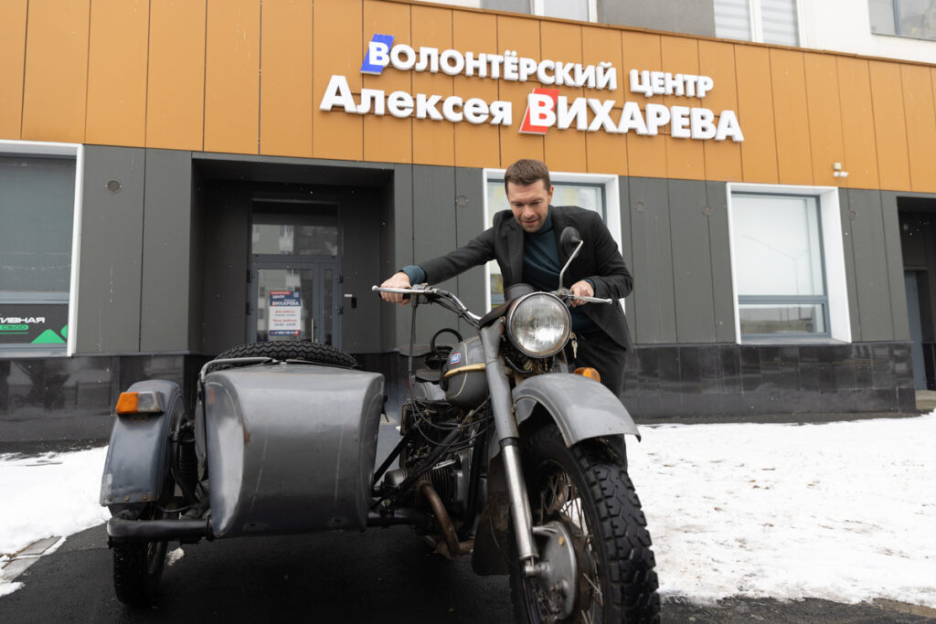 Алексей Вихарев отправляет Урал-2 в зону спецоперации для ДНР и ЛНР