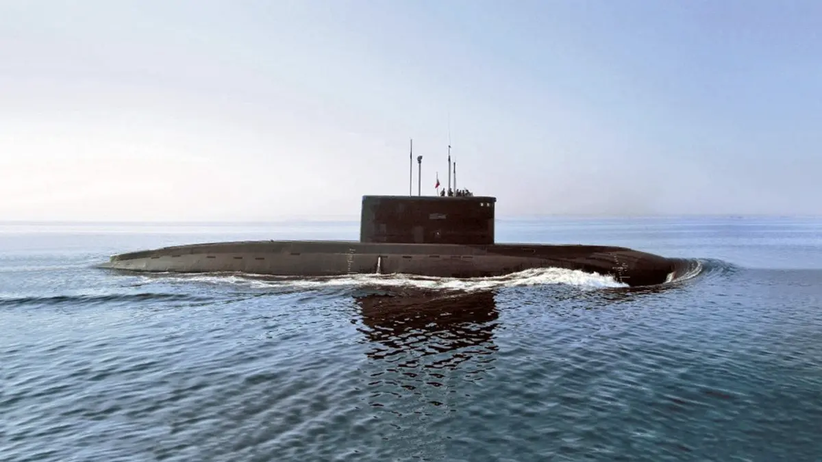 Ученые смогли раскрыть тайну подлодки США, которая затонула более века назад
