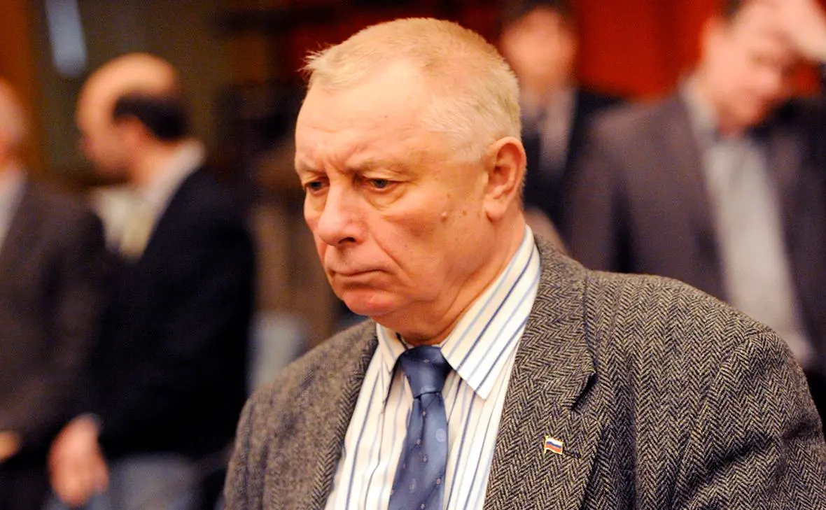 Владимир Шевченко (Артем Коротаев / ТАСС)
