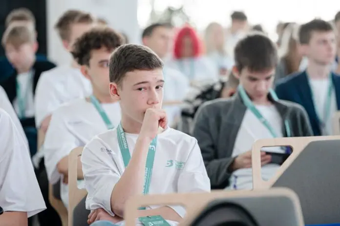 Кирилл Якин и молодежь Уральского федерального университета отправятся в «Сириус»-0
