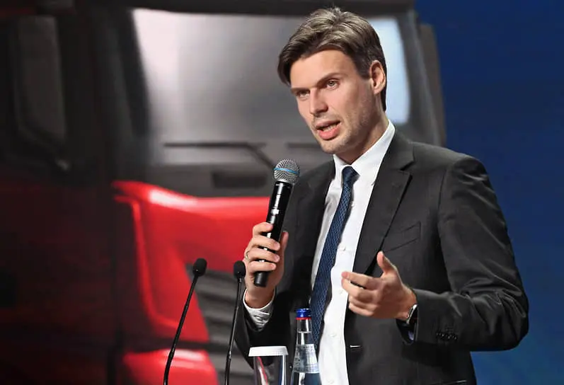 Гендиректор «Роскосмоса» Дмитрий Баканов