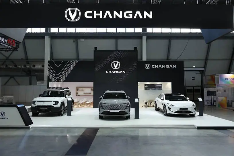 Changan Motors Rus выводит Changan CS75 Plus, Avatr 12 и Deepal G318 на рынок России
-0