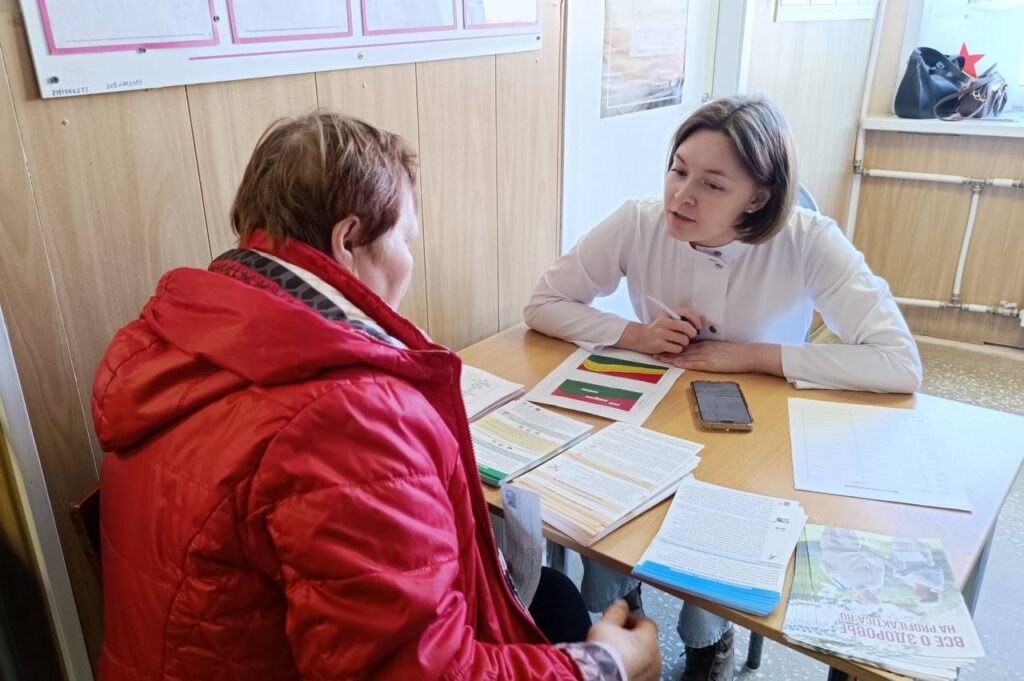 denis pasler mediki_mynewton - mynewton Денис Паслер усиливает медицину региона через подготовку кадров