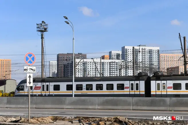 Рассказываем, что произошло на первом диаметре | Источник: Артем Устюжанин / MSK1.RU