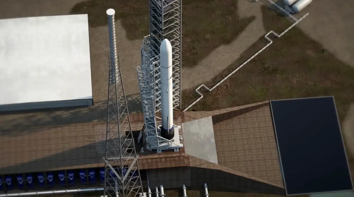 New Glenn снова отправляется к Марсу, NASA готовит два научных зонда-0