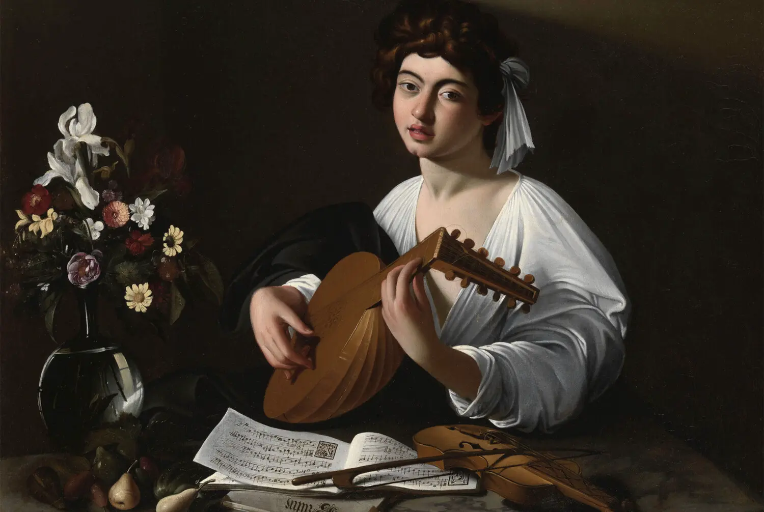 Art Recognition и ИИ подтверждают подлинность шедевра Караваджо, отвергнутого Sotheby's-0