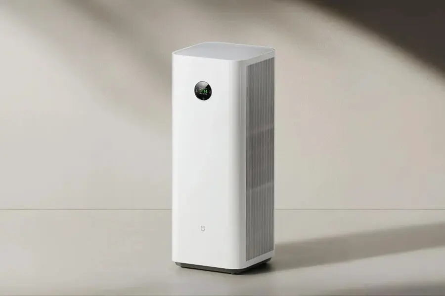 Xiaomi Mijia Air Purifier 6 Dual-Core обеспечивает чистый воздух без формальдегида-0
