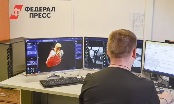 Игорь Артамонов и Михаил Мурашко о внедрении цифровой медицины и ИИ в Липецкой области-0