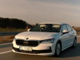 Мико Марчик на Skoda Superb установил рекорд экономичности в поездке ERC miko marchik na ustanovil rekord ekonomichnosti v poezdke -mynewton-ru-0