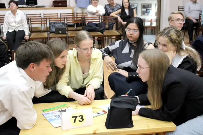 Юбилейная интеллектуальная битва школьников Лесного посвящена атомному проекту-0