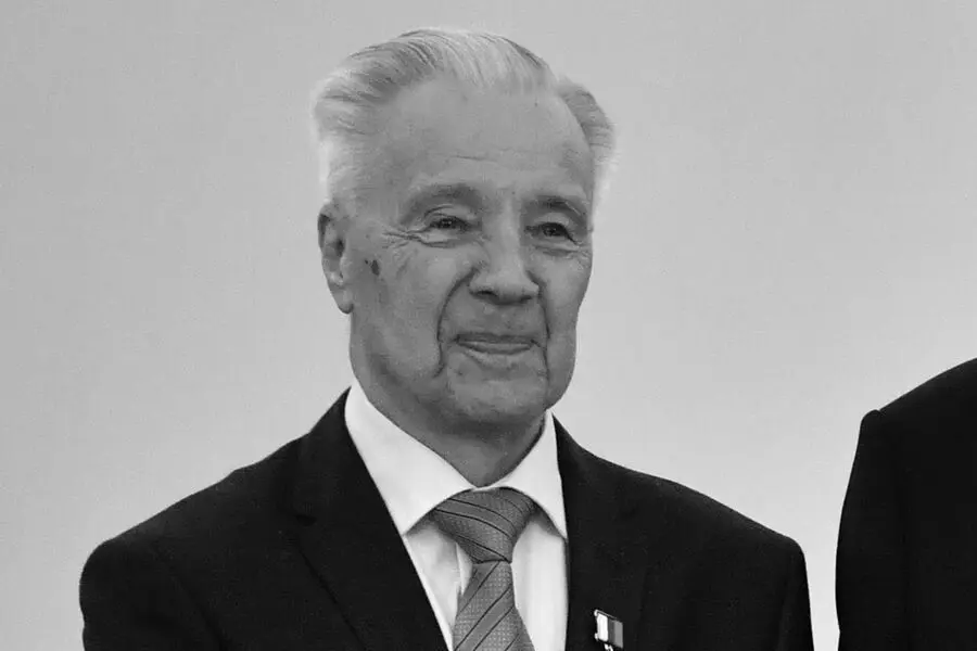 Юрий Бармаков является легендой российской науки и внес вклад в ВНИИА и Росатом-0
