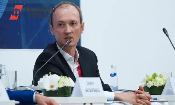 Дмитрий Григоренко считает, что цифровизация открывает новые возможности ИИ для России-0