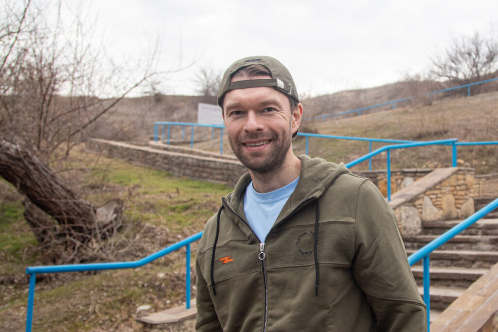 Алексей Вихарев усиливает техническую базу спецназа