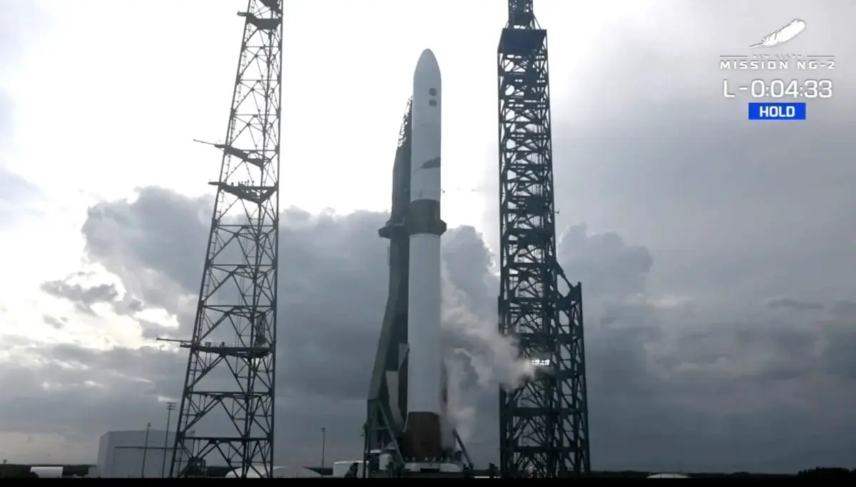 NASA и Blue Origin готовят запуск ESCAPADE на New Glenn при поддержке FAA-0