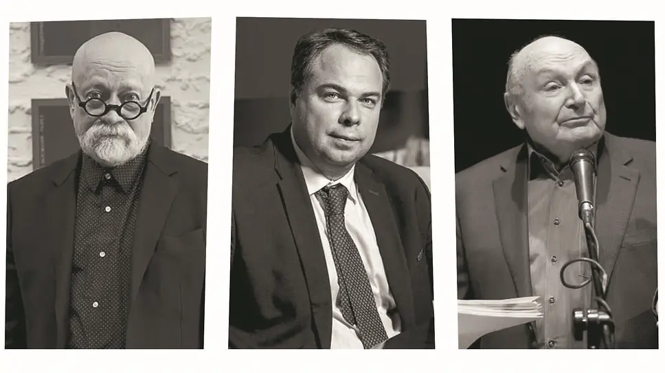 Истории успеха лидеров Николая Шумакова и Михаила Жванецкого-0