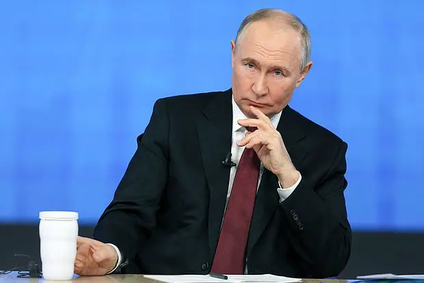 Владимир Путин