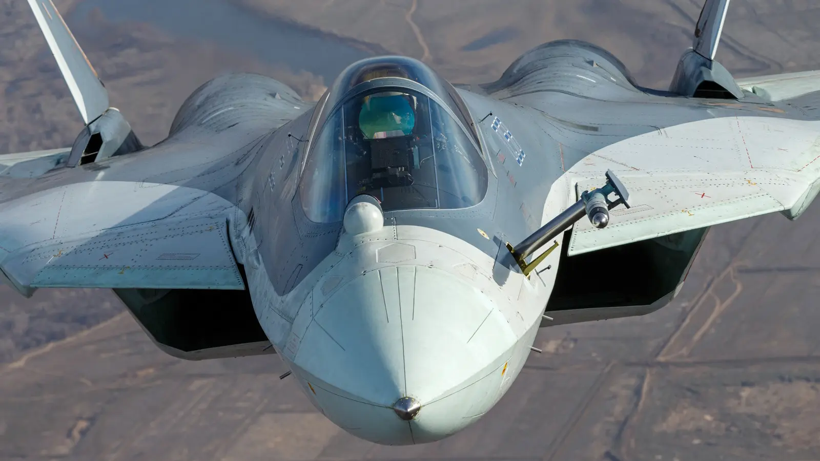 MWM: Российские истребители Су-57 получили преимущество для подавления ПВО