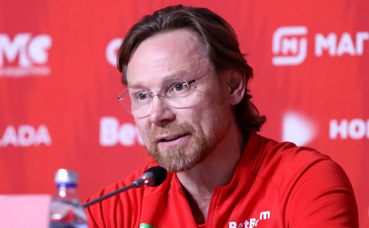 Валерий Карпин (Maksim Konstantinov / Global Look Press)