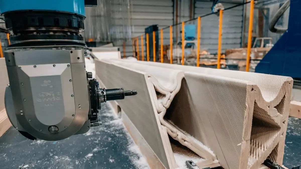 3D-печать от UMaine и ORNL ускоряет создание реакторов Kairos Power-0