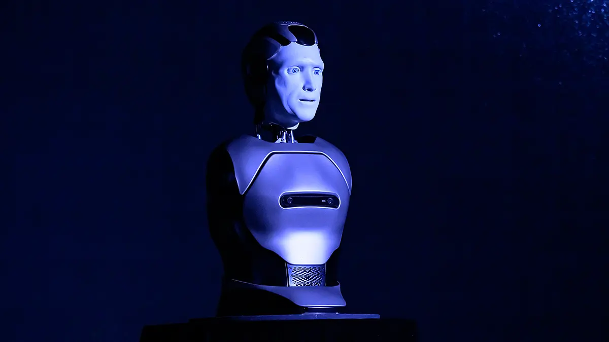 Европол: Война людей с роботами может начаться уже в 2035 году