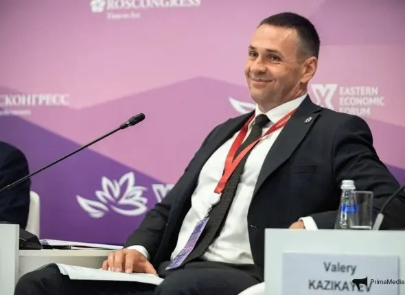 Дмитрий Демешин ИА PrimaMedia