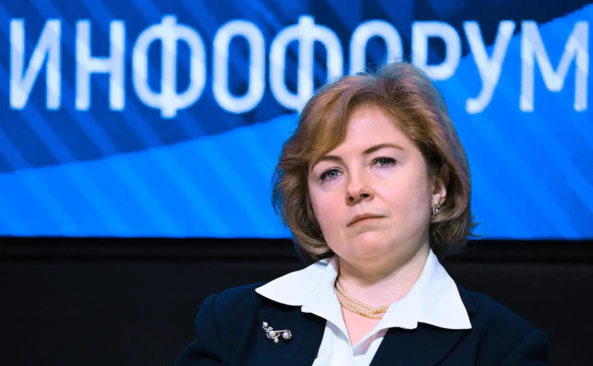 Елена Торбенко (Кирилл Зыков / РИА Новости)