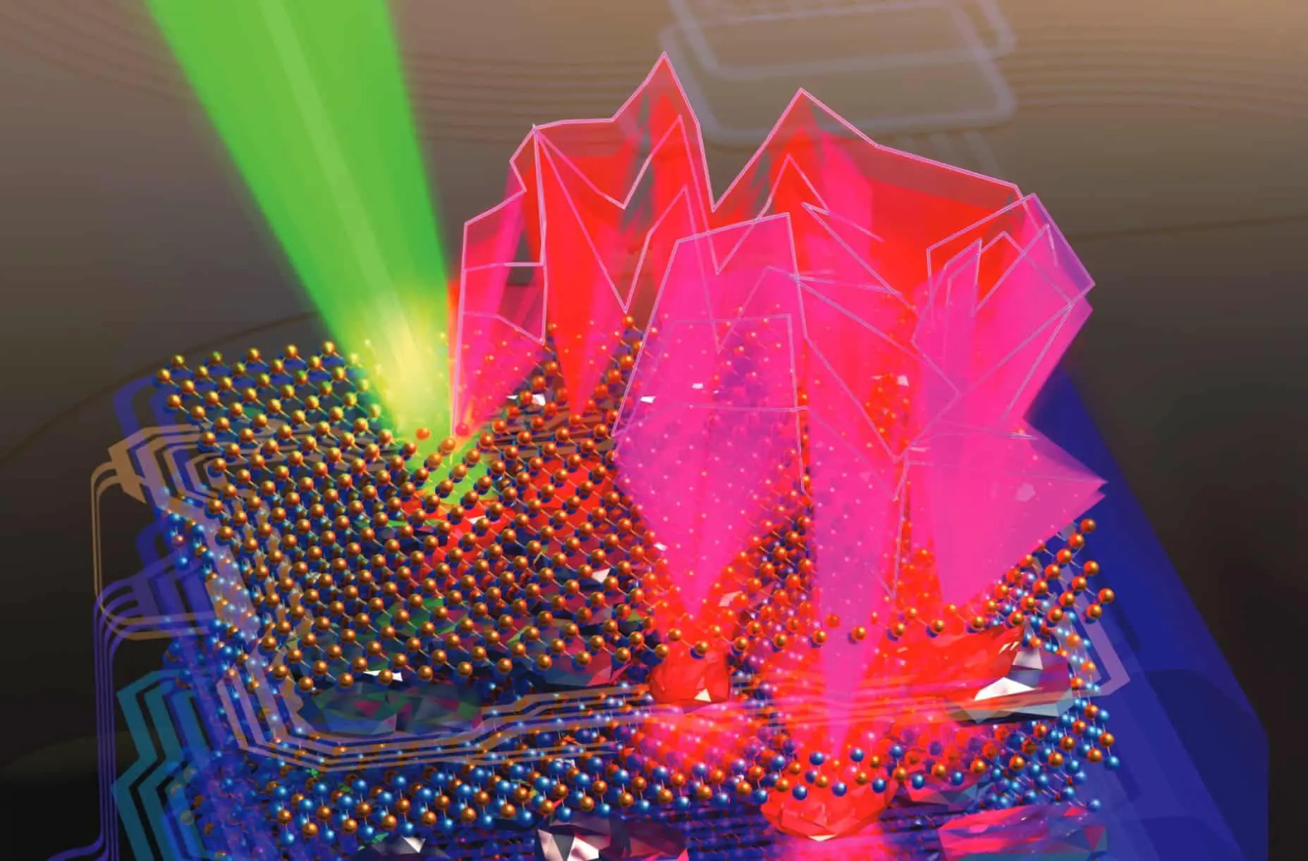 MXene и МФТИ меняют лазерную запись с помощью Завидовского-0