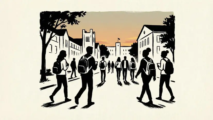 В Раде заявили о начале массовых отчислений студентов на Украине