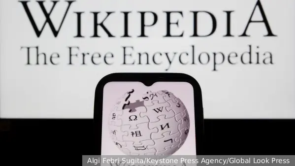 «Википедии» исполнилось 25 лет
